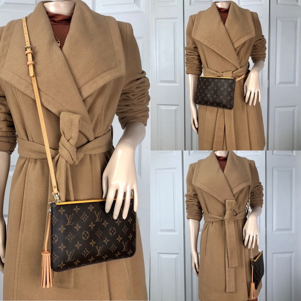 🚫SOLD🚫Louis Vuitton Neverfull MM/GM Pochette